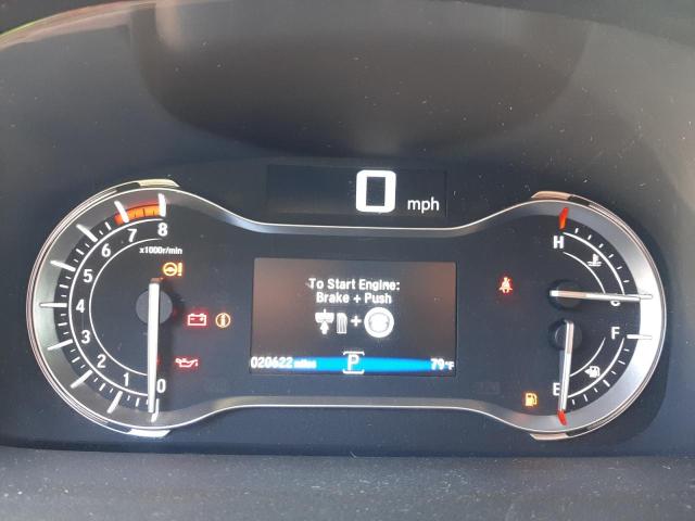 Photo 8 from auction – 2020 HONDA RIDGELINE with VIN 5FPYK3F77LB021282