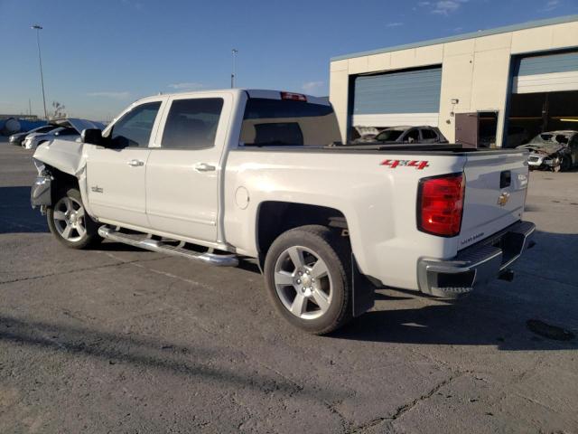 Photo 2 from auction – 2018 CHEVROLET SILVERADO with VIN 3GCUKREC5JG210299