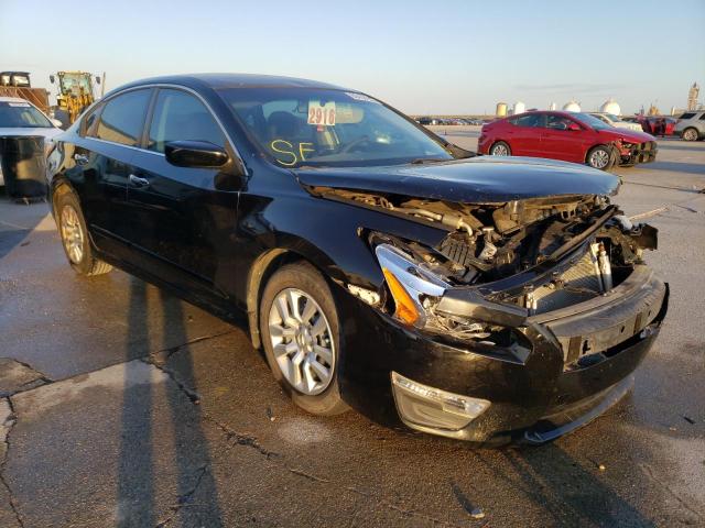 NISSAN ALTIMA 2.5 2014 with VIN 1N4AL3AP6EN226598 - Photo from auction