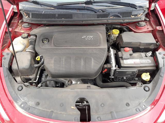 Photo 7 from auction – 2014 DODGE DART SE with VIN 1C3CDFAA6ED683371