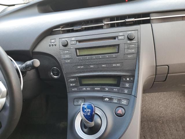 Photo 9 from auction – 2010 TOYOTA PRIUS with VIN JTDKN3DU6A0083900