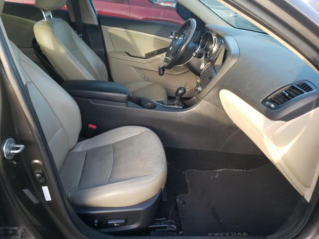 Photo 5 from auction – 2013 KIA OPTIMA EX with VIN 5XXGN4A72DG109132