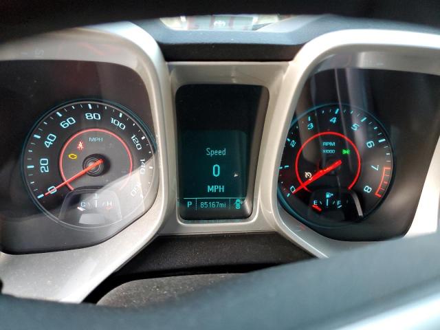 Photo 8 from auction – 2015 CHEVROLET CAMARO LS with VIN 2G1FB1E39F9308661