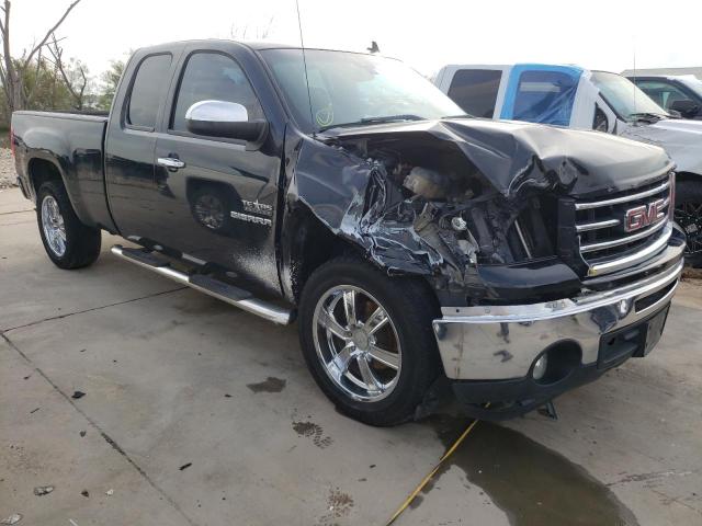 Photo 4 from auction – 2013 GMC SIERRA C15 with VIN 1GTR1VE08DZ320601
