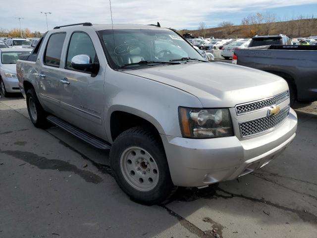 CHEVROLET AVALANCHE 2009 with VIN 3GNFK32029G151165 - Photo from auction