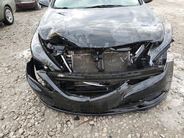 Photo 9 from auction – 2013 HYUNDAI SONATA GLS with VIN 5NPEB4AC1DH745283