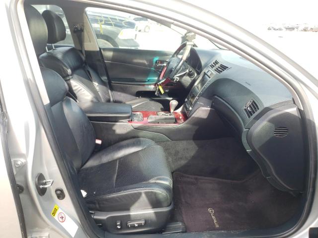 Photo 5 from auction – 2007 LEXUS GS 350 with VIN JTHBE96SX70009952