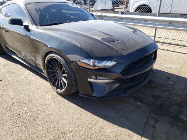 Photo 9 from auction – 2020 FORD MUSTANG with VIN 1FA6P8TH7L5130618