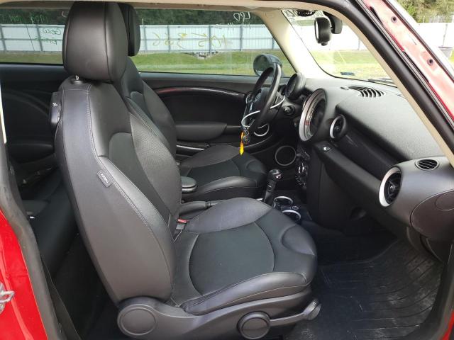 Photo 5 from auction – 2013 MINI COOPER S with VIN WMWSV3C57DT390776