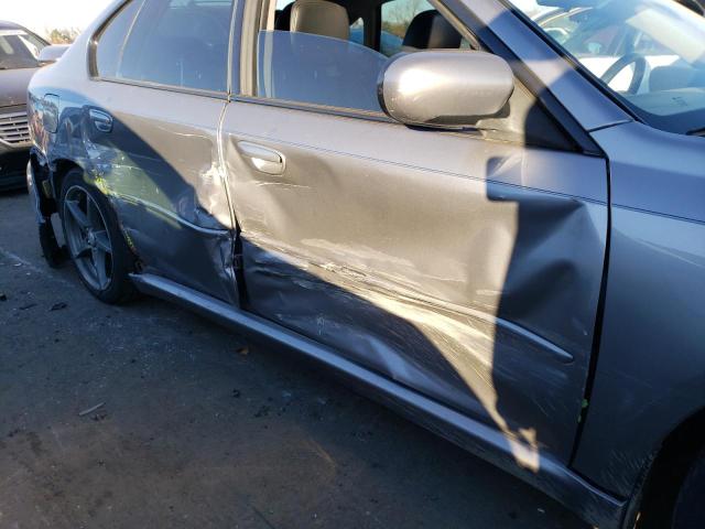Photo 9 from auction – 2008 SUBARU LEGACY 2.5 with VIN 4S3BL626087207298