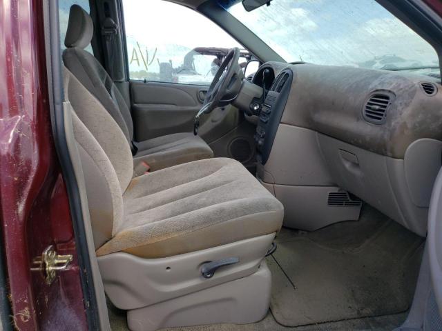 Photo 5 from auction – 2002 DODGE GRAND CARA with VIN 2B4GP54LX2R719953