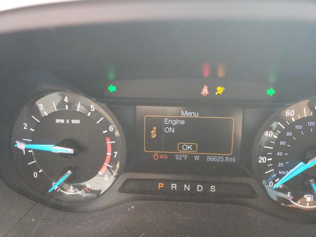 Photo 8 from auction – 2016 FORD FUSION SE with VIN 3FA6P0H97GR183535