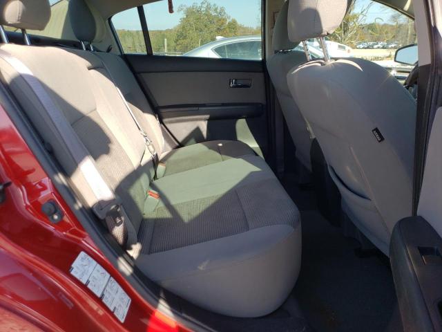 Photo 6 from auction – 2011 NISSAN SENTRA 2.0 with VIN 3N1AB6AP2BL652107