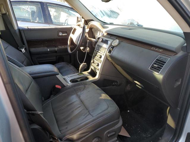 Photo 5 from auction – 2011 FORD FLEX SEL with VIN 2FMGK5CC4BBD33679
