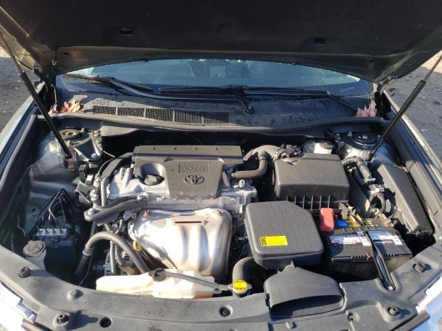 Photo 7 from auction – 2012 TOYOTA CAMRY BASE with VIN 4T1BF1FK6CU527278