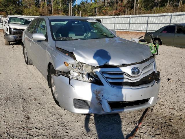 TOYOTA CAMRY BASE 2011 with VIN 4T4BF3EK8BR090515 - Photo from auction