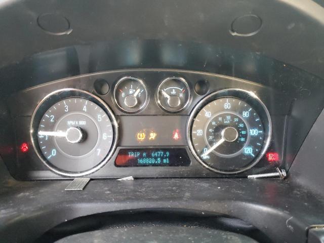 Photo 8 from auction – 2011 FORD FLEX SE with VIN 2FMGK5BC6BBD09515