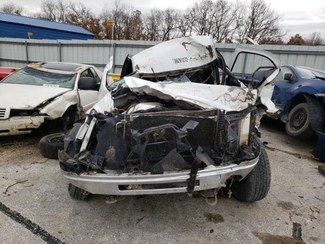 Photo 9 from auction – 2009 GMC SIERRA K15 with VIN 1GTEK29069Z260488