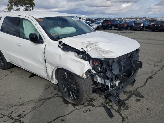 Photo 9 from auction – 2021 DODGE DURANGO SX with VIN 1C4RDHAG9MC554339