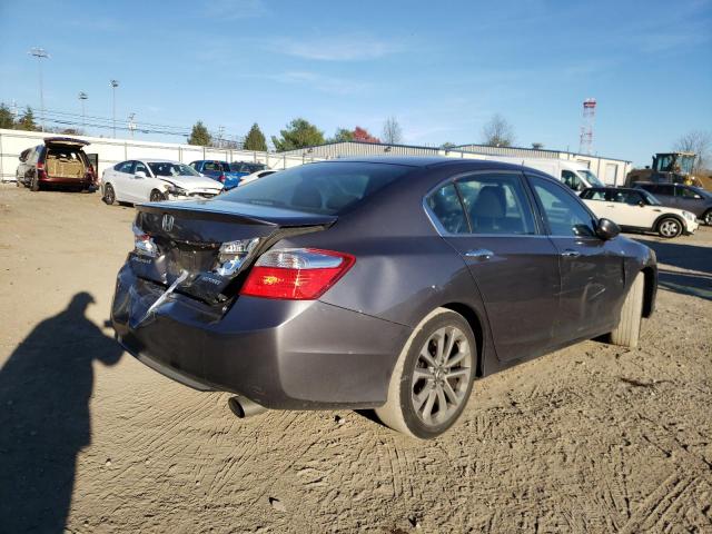 Photo 4 from auction – 2014 HONDA ACCORD SPO with VIN 1HGCR2F50EA037151
