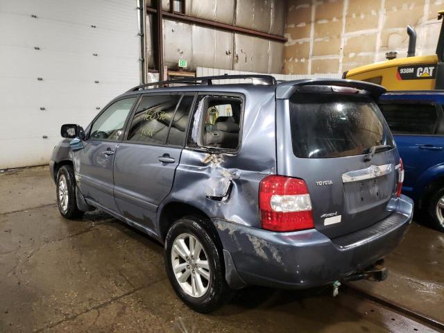 صورة رقم 3 من المزاد - 2006 TOYOTA HIGHLANDER مع VIN JTEEW21A060031342
