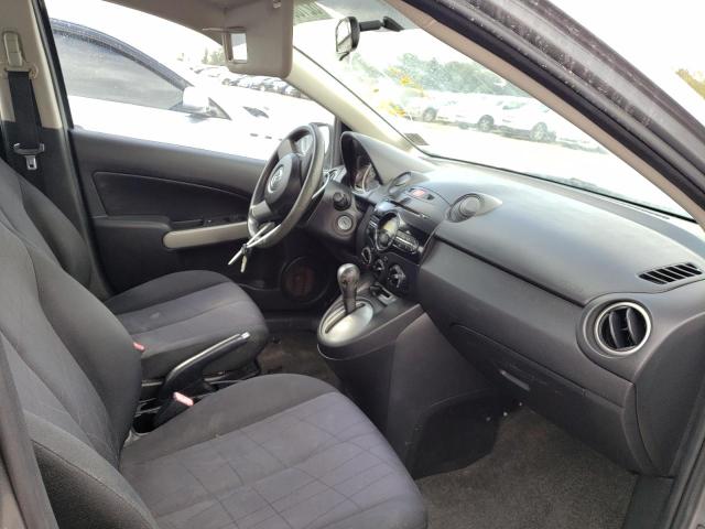 Photo 5 from auction – 2013 MAZDA MAZDA2 with VIN JM1DE1KY3D0154736
