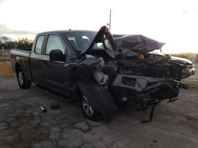 FORD F150 SUPER 2015 مع رقم تعريف المركبة 1FTEX1EP2FFA74619 - صورة من المزاد