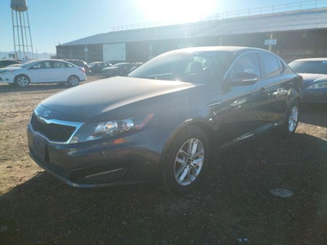 Photo 2 from auction – 2011 KIA OPTIMA LX with VIN KNAGM4A73B5121453
