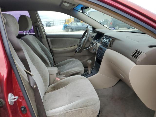 Photo 5 from auction – 2007 TOYOTA COROLLA CE with VIN 1NXBR32E87Z921681
