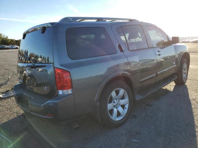 Photo 4 from auction – 2008 NISSAN ARMADA SE with VIN 5N1AA08C38N601249