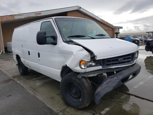FORD ECONOLINE 2007 with VIN 1FTNE24L17DA61397 - Photo from auction