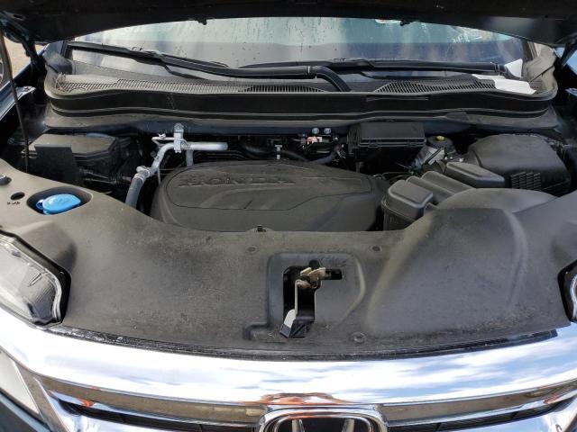 Photo 7 from auction – 2022 HONDA PILOT ELIT with VIN 5FNYF6H05NB003638