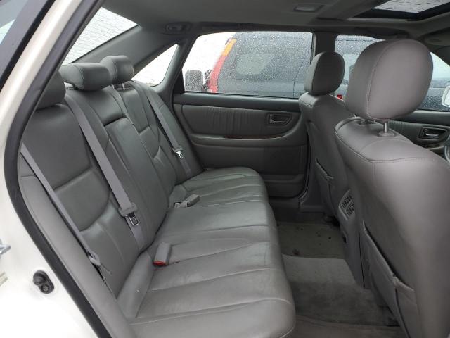 Photo 6 from auction – 2000 TOYOTA AVALON XL with VIN 4T1BF28B9YU065969