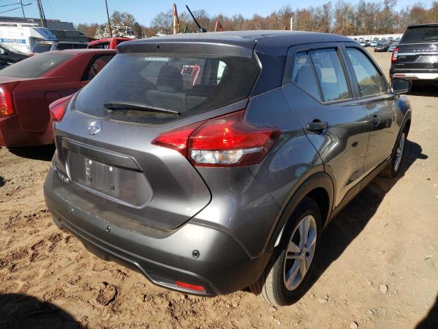 Photo 4 from auction – 2020 NISSAN KICKS S with VIN 3N1CP5BV5LL489813