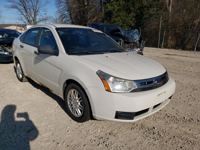 Photo 1 from auction – 2010 FORD FOCUS SE with VIN 1FAHP3FN0AW164937