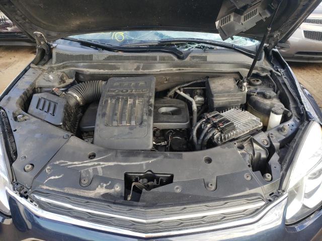 Photo 7 from auction – 2016 CHEVROLET EQUINOX LT with VIN 2GNFLFEK1G6230220