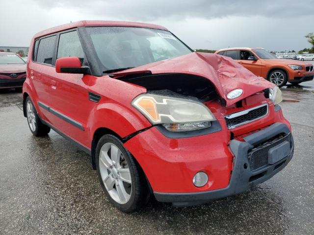 KIA SOUL + 2010 مع رقم تعريف المركبة KNDJT2A29A7114577 - صورة من المزاد