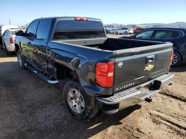Photo 3 from auction – 2017 CHEVROLET SILVERADO with VIN 3GCPCREC5HG246787