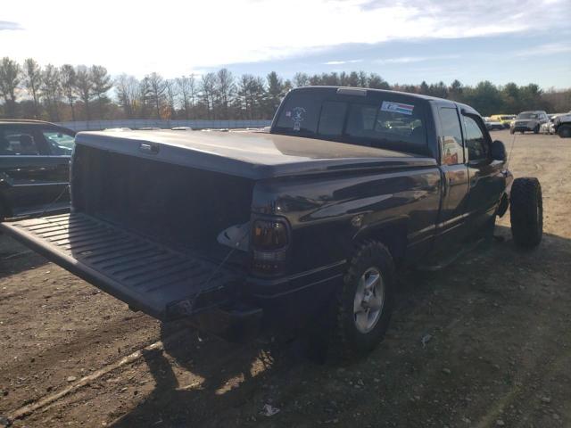 Photo 4 from auction – 2001 DODGE RAM 1500 with VIN 1B7HF13Y91J515941