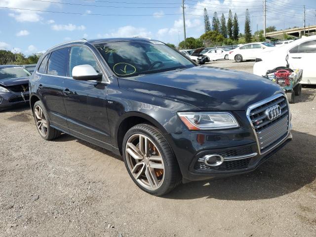 Photo 1 from auction – 2014 AUDI SQ5 PRESTI with VIN WA1VGAFP3EA022260