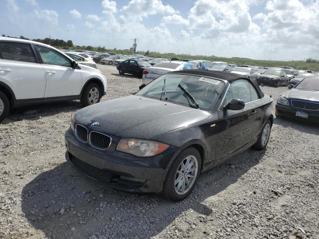Photo 2 from auction – 2011 BMW 128 I with VIN WBAUL7C59BVE87245