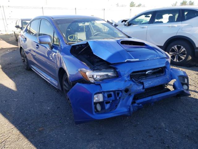 2017 Subaru WRX