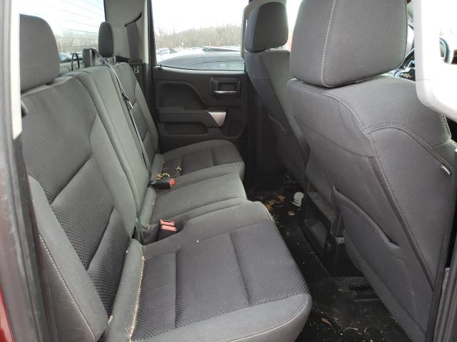 Photo 6 from auction – 2016 CHEVROLET SILVERADO with VIN 1GCVKREC6GZ233085