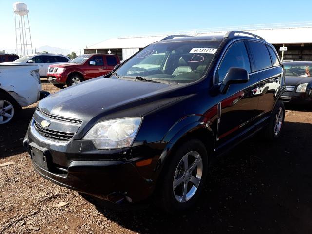 Photo 2 from auction – 2012 CHEVROLET CAPTIVA SP with VIN 3GNAL3E50CS614388
