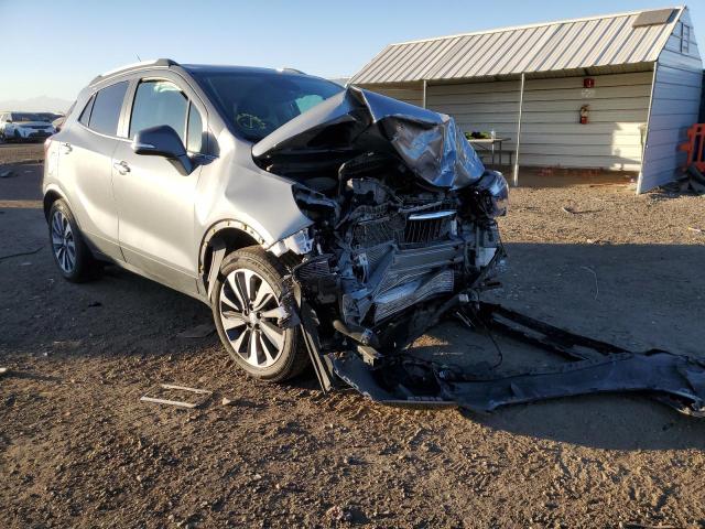 BUICK ENCORE ESS 2020 with VIN KL4CJCSB8LB041618 - Photo from auction