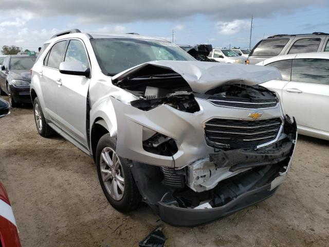 Photo 1 from auction – 2017 CHEVROLET EQUINOX LT with VIN 2GNALCEK9H1516971
