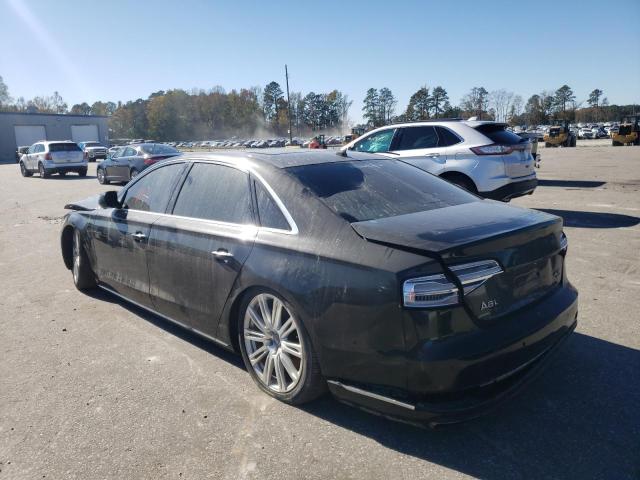 Photo 3 from auction – 2015 AUDI A8 L QUATT with VIN WAU32AFD6FN023072