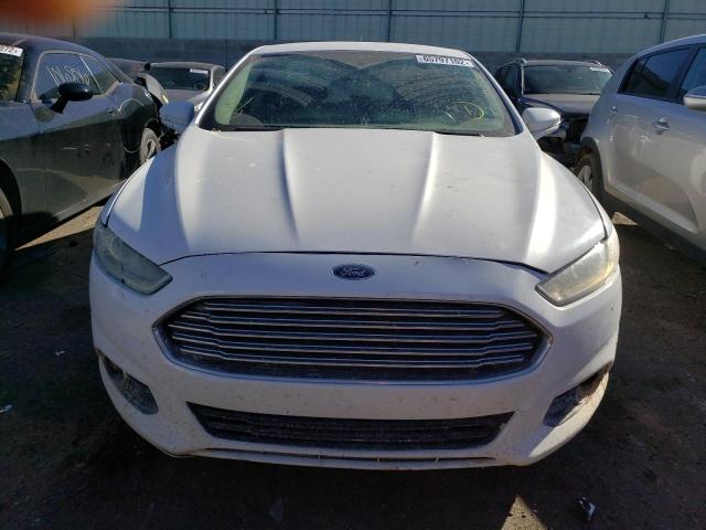 Photo 5 from auction – 2013 FORD FUSION SE with VIN 3FA6P0H97DR179822