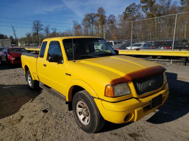 FORD RANGER SUP 2002 with VIN 1FTYR14V62TA64405 - Photo from auction