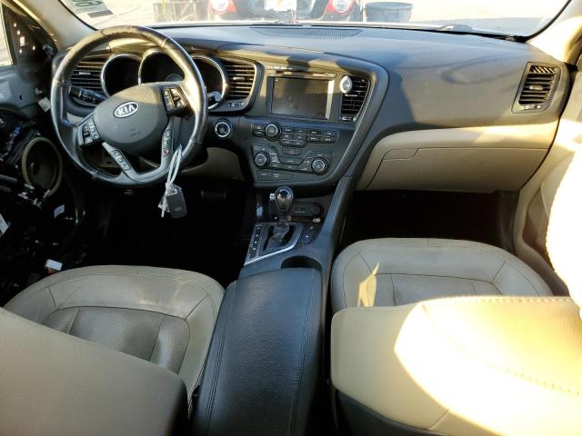 Photo 9 from auction – 2011 KIA OPTIMA EX with VIN KNAGN4A73B5086362